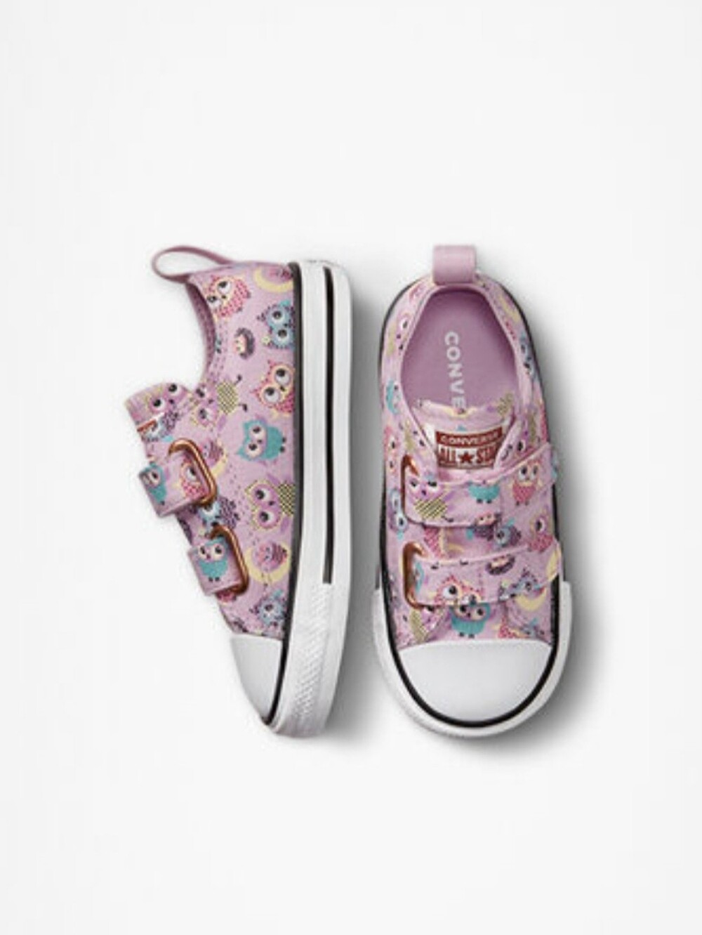 Converse Chuck Taylor All Star Easy-On Owls Sneakers